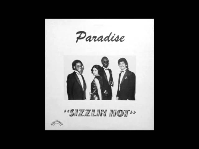 paradise - sizzlin'