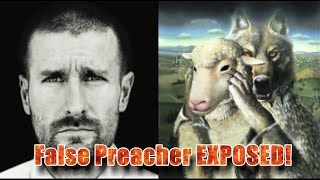 This FALSE Preacher Steven Anderson Is Leading People To This FALSE Preacher Steven Anderson Is Leading People To