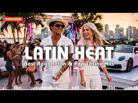 Reggaeton Heat Mix 2026 🔥 Latin EDM, Pop Latino & Summer Club Bangers