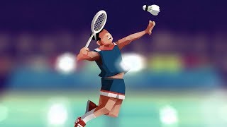 Badminton League - バドミントン リーグ screenshot 4