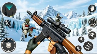 Commando Special OPS - Gun Strike FPS Shooting Game - Android GamePlay  screenshot 1