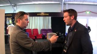 Barco Introduces New Low Cost Dci Cinema Projector S-Series