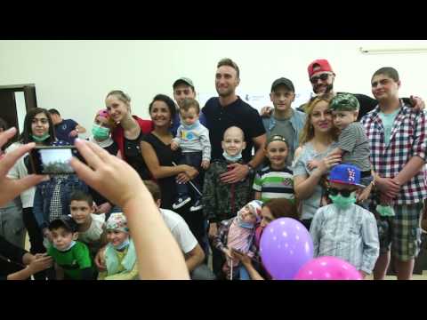 \"ცეკვავენ ვარსკვლავები\" - ირაკლი მაქაცარია