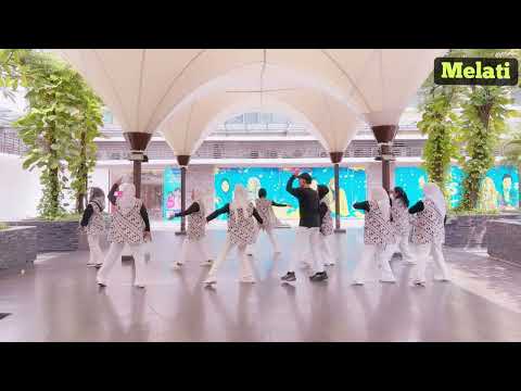 Luka Rindu - Line Dance | Choreo by Indah Parahita & Roosamekto Mamek - April 2026 | Improver NC2S