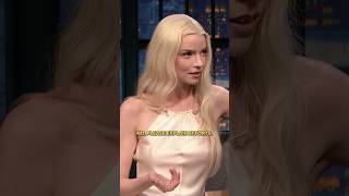 Anya Taylor-Joy didn’t realize how much effort went into doing voiceovers for animated movies