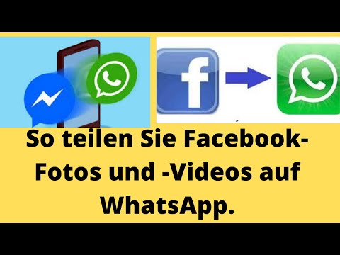 Video: So Teilen Sie Ein Video In Ein Foto Auf