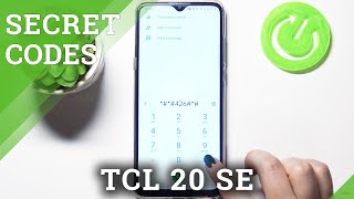 Secret Codes in TCL 20 SE – Hidden Menu screenshot 5