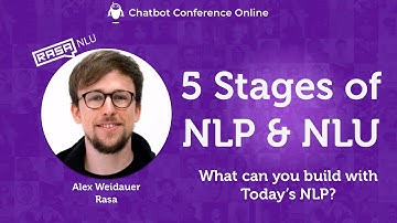 5 Stages of Natural Language Processing (NLP) & Natural Language Understanding (NLU)