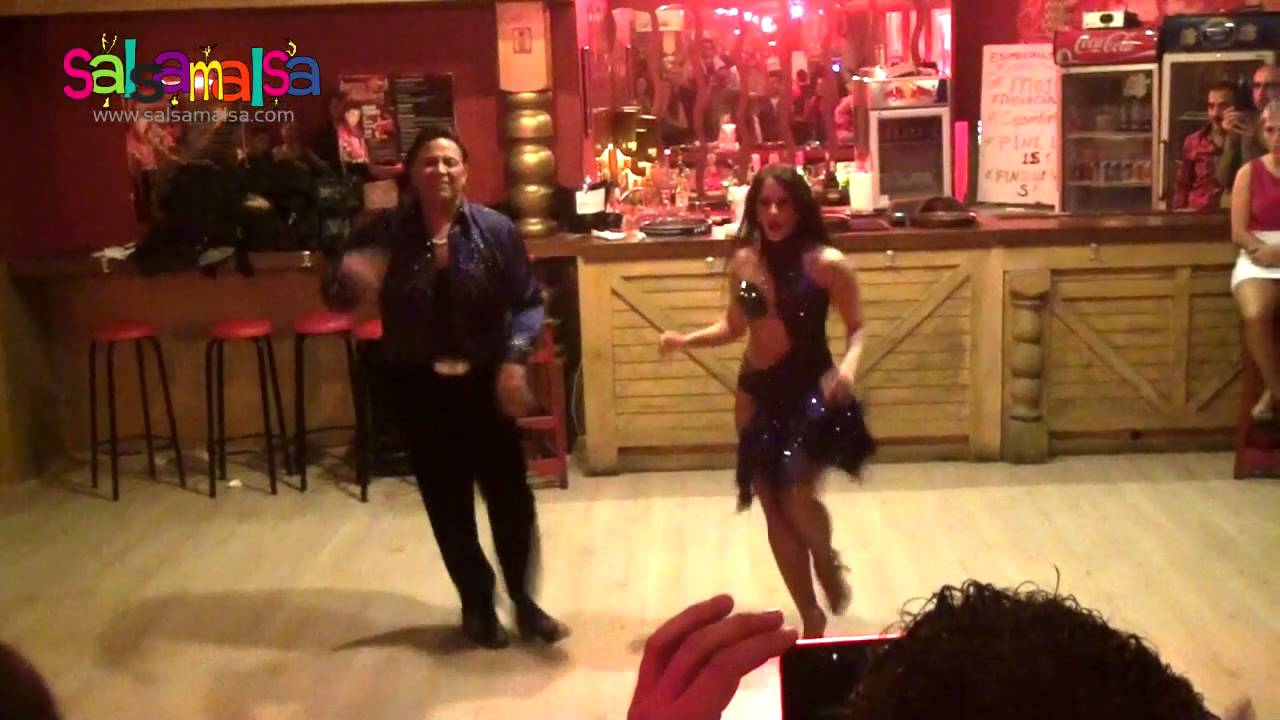 Show #3 | Eddie Torres & Shani Talmor  | Angora Salsa Addiction III