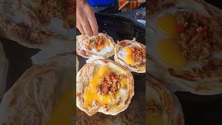 This Bird’s Nest Roti Is Next Level #shorts