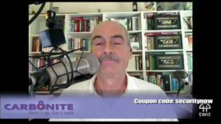 Security Now 259: Your Questions, Steve's Answers 97