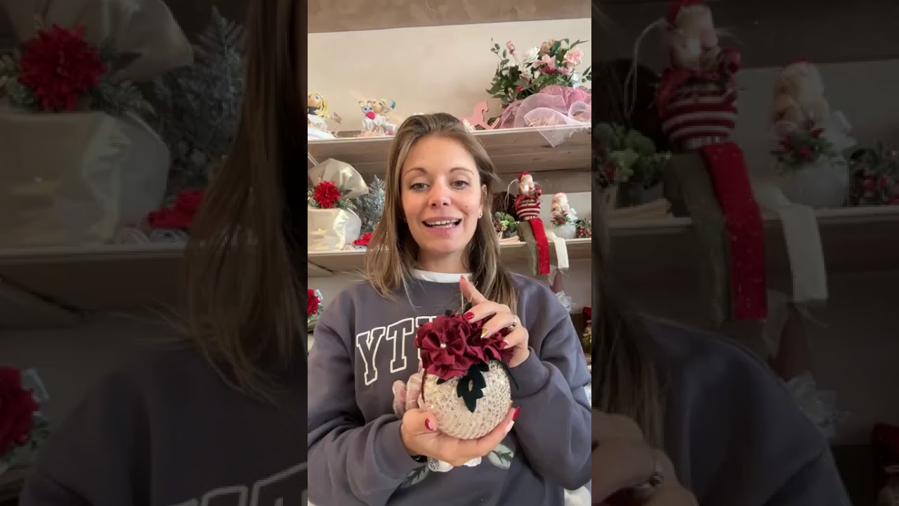 SFERA GIOIELLO #creatività #creazionipersonalizzate #natale #handmade