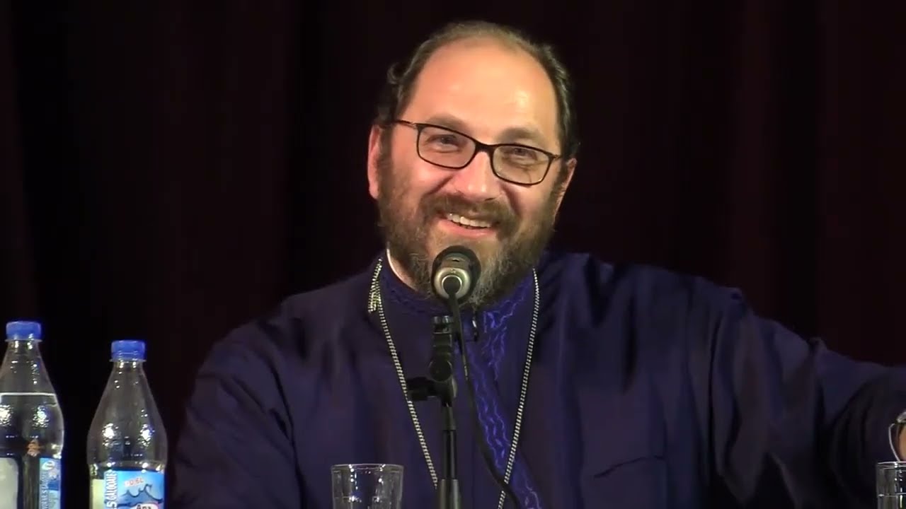 Отец Константин Некула отвечает на наши вопросы 103