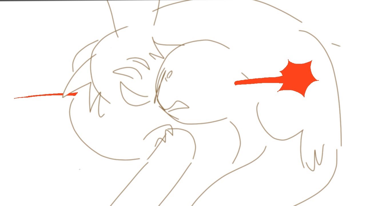 We will commit wolf murder - oc animatic