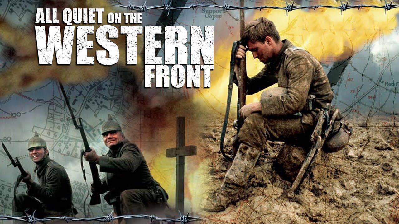 Ουδέν νεώτερον από το δυτικό μέτωπο (All Quiet on the Western Front)