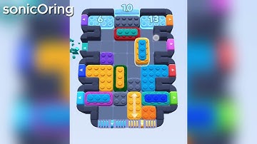 Color Block Jam Level 335