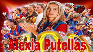 Celebrity Alexia Putellas: wiki biography, age, achievements and clubs Wealth