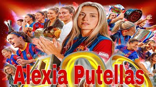 Alexia Putellas: wiki biography, age, achievements and clubs