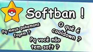Pokemon GO - Entenda o Softban e como evitá-lo (Situações detalhadas para melhor entendimento) screenshot 1