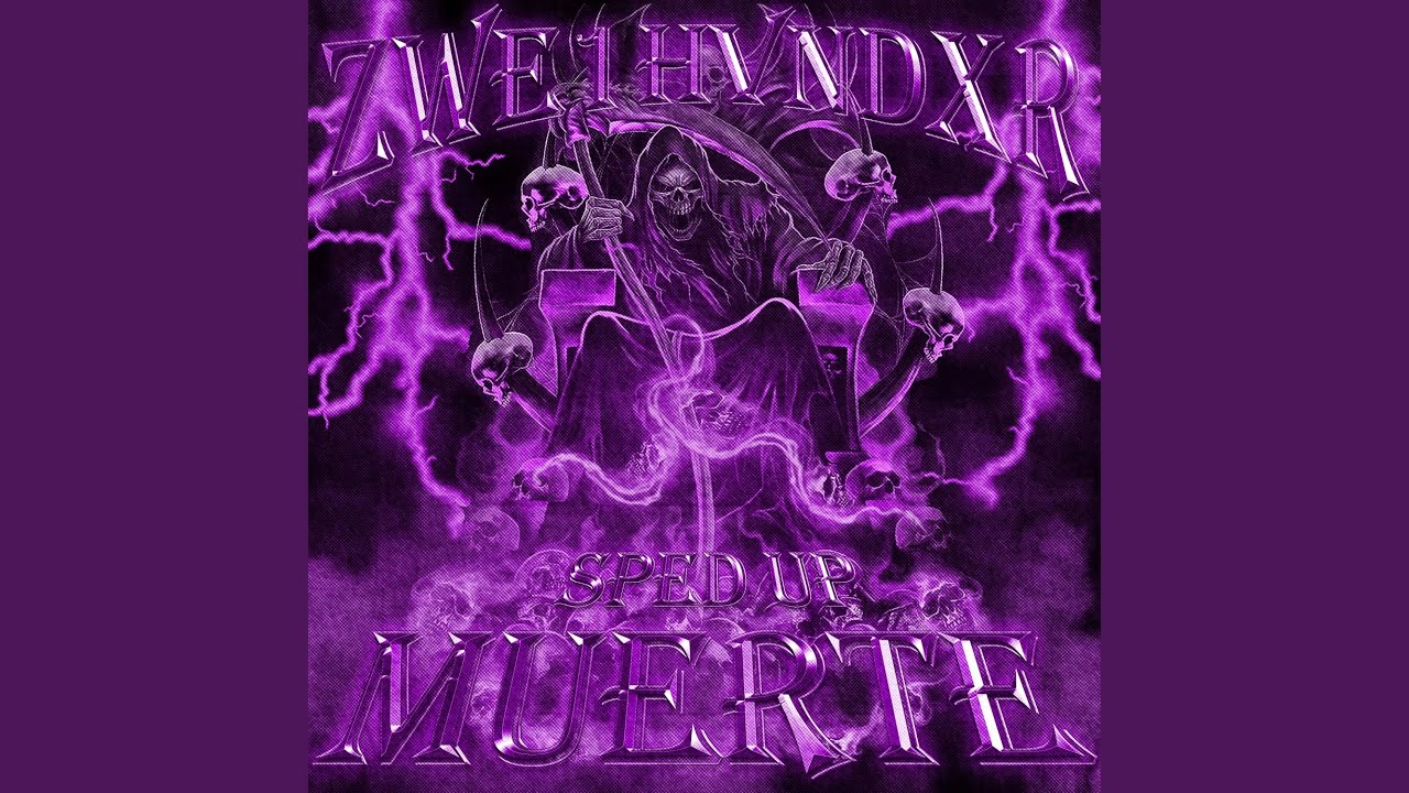Watch MUERTE (sped up) on YouTube Watch MUERTE (sped up) on YouTube