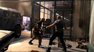 FAST & FURIOUS 5| Dom gegen Hobbs eng / ger sub