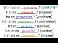 Präpositionen üben, Deutsch lernen, Deutsche Grammatik, #deutsch #germangrammar #longua #grammatik