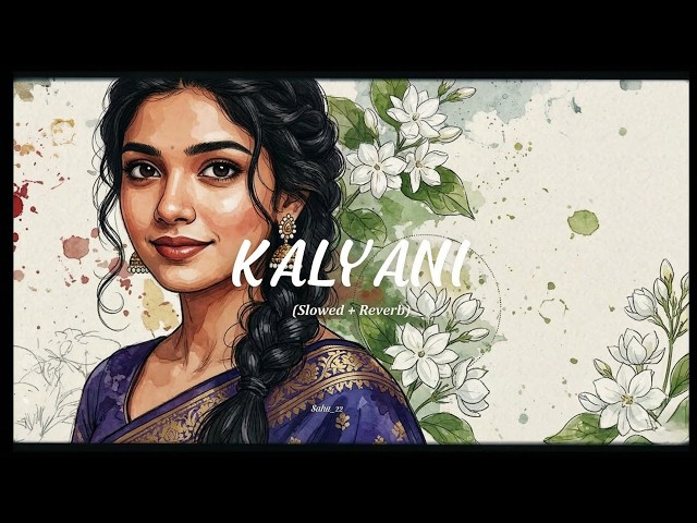 Kalyani | Arjn | KDS | Divine | ( Slowed + Reverb )