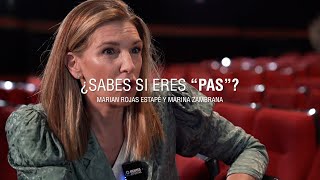 ¿Sabes si eres 'PAS'? | Marian Rojas Estapé