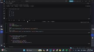 EPS 11 - XOR Problem -Simulasi Excel,Coding Python