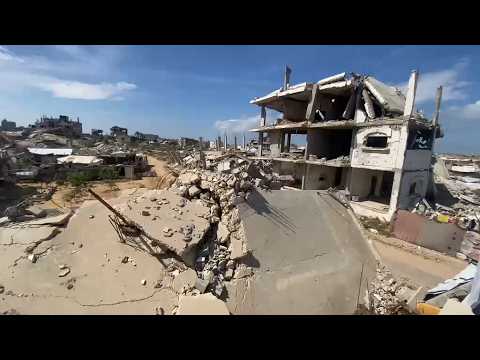 شتاء غزة يقترب.. كيف تحولت البيوت والخيام إلى مصيدة للمطر والخطر؟