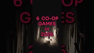 6 Co-op games to enjoy together in 2026! #coopgaming #gaming #puzzlegame