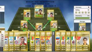 FIFA 12 Ultimate Team 100k!!! Coins Glitch _ Check Description!.mp4
