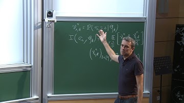Laurent Massoulié - Minicourse