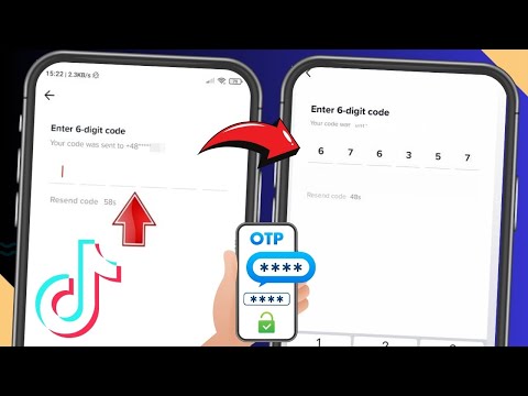 إصلاح مشكلة عدم استلام رمز TikTok المكون من 6 أرقام رمز التحقق في TikTok لا يعمل 
