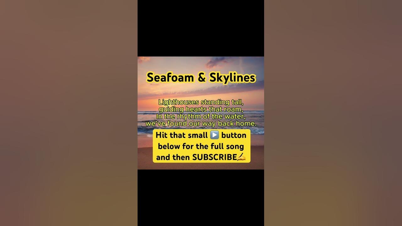 Seafoam & Skylines 🌊 #summer2025