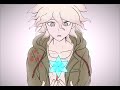 【スーパーダンガンロンパ2】狛枝凪斗でキミノヨゾラ哨戒班【手描き】