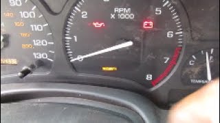 Bypassing the vats alarm system on a 2002 Saturn L200