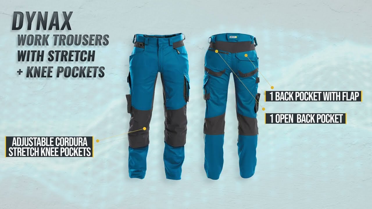 Dassy D- Flex workwear