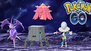 Pokemon Go  Ultra Space Wonders Event Last Day