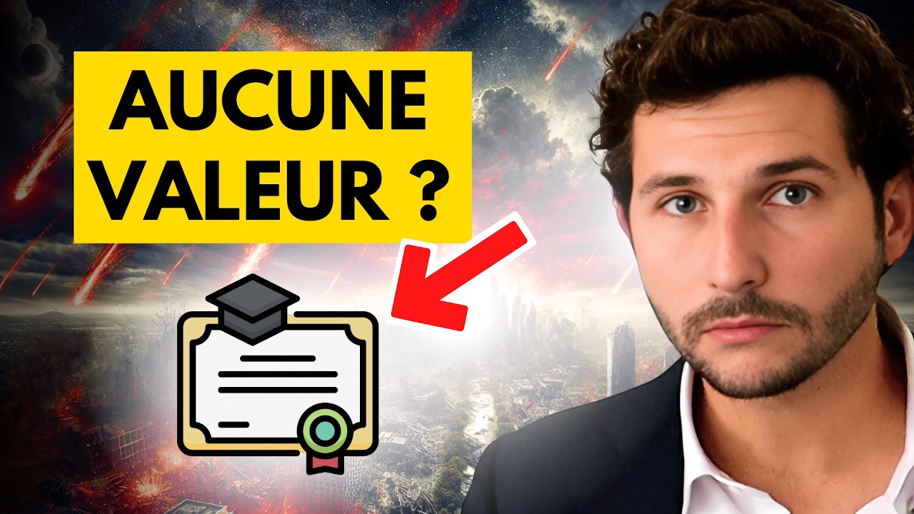 Le PROBLÈME du Diplôme d'Ingénieur à l'Étranger