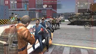 Zombie City : Survival - #10 Zombie Games Android Gameplay #Zombie games screenshot 4