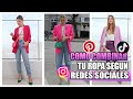 COMBINANDO ROPA UTILIZANDO UN MOODBOARD DE REDES SOCIALES ✅ Dani Mateluna Asesora de Imagen.