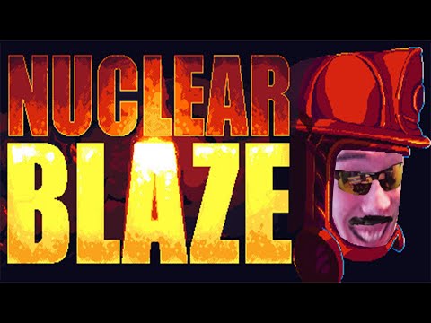 Рекви стал пожарным // Nuclear Blaze #1