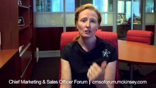 How B2B CMOs can become strategic partners in the C-suite