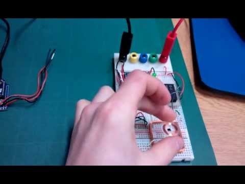 ID-2 RFID to Arduino to Xbee to serial port on laptop, Java