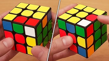 Advanced CFOP: Special OLL Skip Cases (OLS)