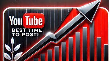 The Best Time To Post On YouTube (REVEALED)