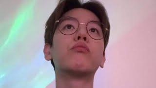 Baekhyun Die For You  the Weekend In Instagram 
