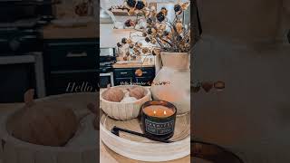 And Just Like That… It’s the Cozy Months Again 🍂🤎 | Fall Home Decor