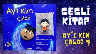 Ayı Kim Çaldı?- Sesli Çocuk Kitapları